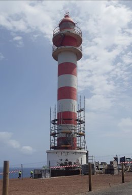 Faro de Punta Sardina (Gran Canaria)