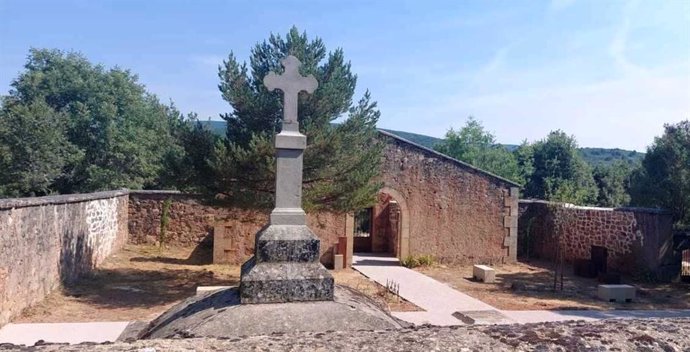 Cementerio nuevo de La Muedra.