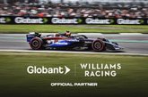 Foto: Globant, sponsor de Franco Colapinto, se convierte en partner oficial de Williams Racing