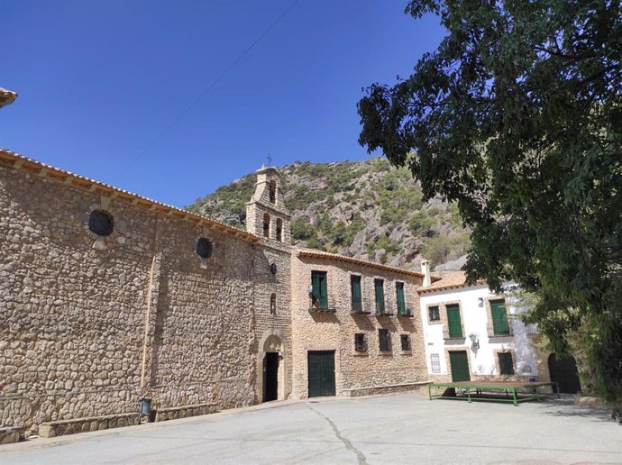 Archivo - Santuario de la Virgen de Tíscar.