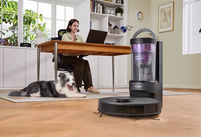 Eureka E20 Plus Robot Vacuum