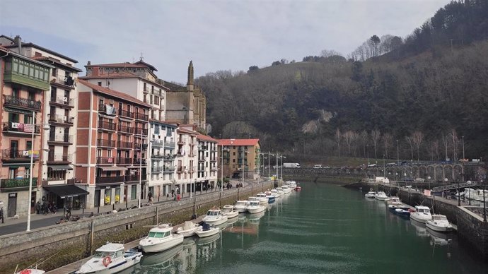 Archivo - Ondarroa (Bizkaia)