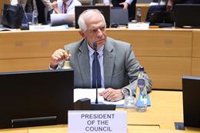 Borrell, sobre el reconocimiento a Edmundo Gonzalez en Venezuela: "De aquí a enero hay tiempo"
