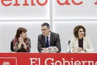 Sánchez prepara al partido para adelantar a otoño el congreso federal del PSOE