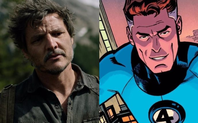 Archivo - Primera imagen de Pedro Pascal como Reed Richards en The Fantastic Four: First Steps