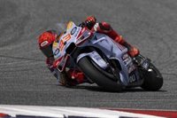 Marc Márquez saldrá desde la pole por delante de Acosta