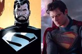 Foto: ¿Vestirá el traje negro de Superman David Corenswet en la película de James Gunn?