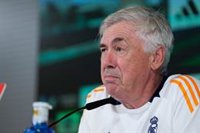 Carlo Ancelotti: "Mbappé está jugando muy bien, no hay un problema de adaptación"