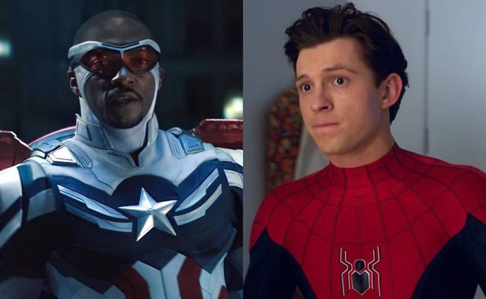 Anthony Mackie: "Capitán América 4 es mejor que cualquier película de Tom Holland"