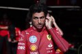 Sainz: "El 'graining' va a jugar un papel importante en carrera"