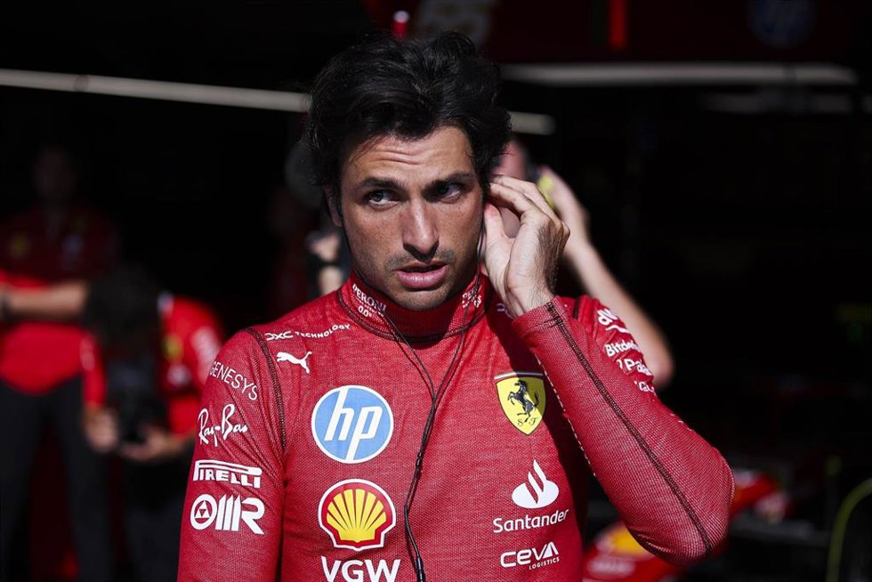 Carlos Sainz