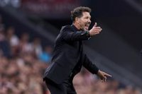 'Cholo' Simeone: "Sobre todo, estamos conociendo a los futbolistas"
