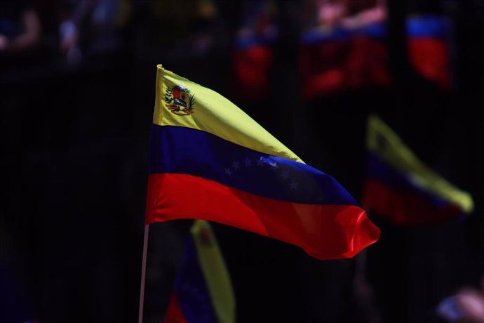 Bandera de Venezuela