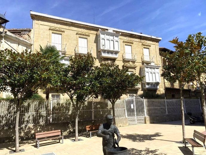 La casa más cara de La Rioja, en Haro