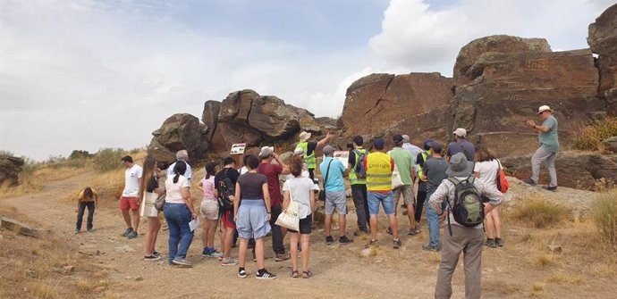 Ruta geológica por el 150 aniversario de la primera excursión realizada en la provincia