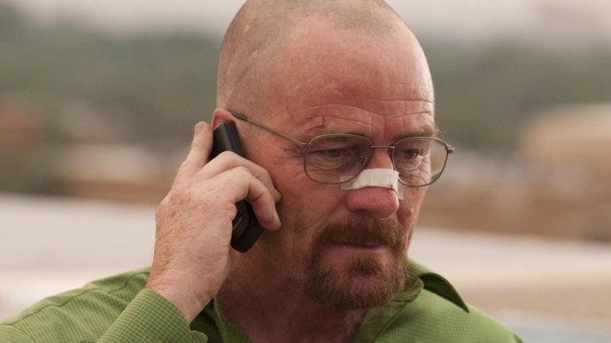 La condición de Bryan Cranston para volver como Walter White