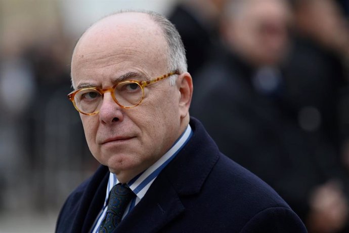 Archivo - Bernard Cazeneuve 