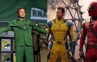 Deadpool y Lobezno ya adelantó el fichaje de Robert Downey Jr. como Doctor Doom en el UCM