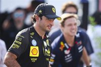 Sainz: "Es más fácil acertar con la estrategia cuando tienes un buen coche"