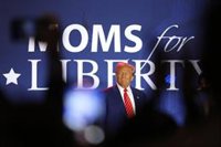 Trump culpa a Biden y Harris de la muerte de los seis rehenes hallados en un túnel en Gaza