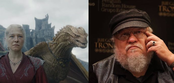 George R.R. Martin destapará "todo lo que salió mal" en La Casa del Dragón