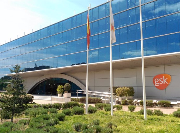 Archivo - Imagen de archivo de la sede central de GSK España en Tres Cantos (Madrid).