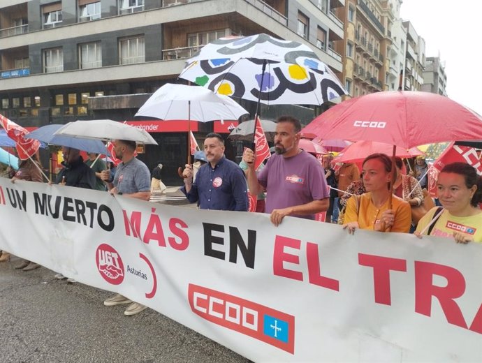 Javier Fernández Lanero y José Manuel Zapicio.