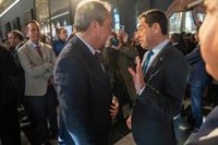 Espadas espera de Moreno que "abandone la soberbia" para intercambiar en un cara a cara sus propuestas de financiación