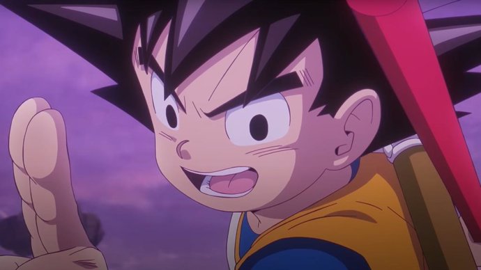 Dragon Ball Daima ya tiene fecha y hora de estreno