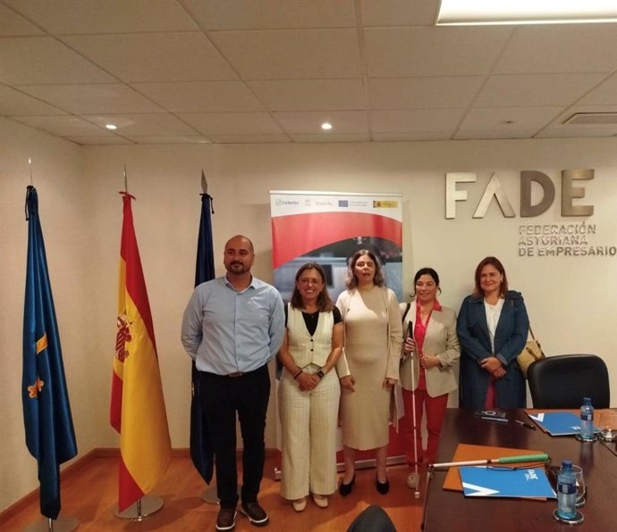 Acuerdo de colaboración entre FADE e Inserta Empleo