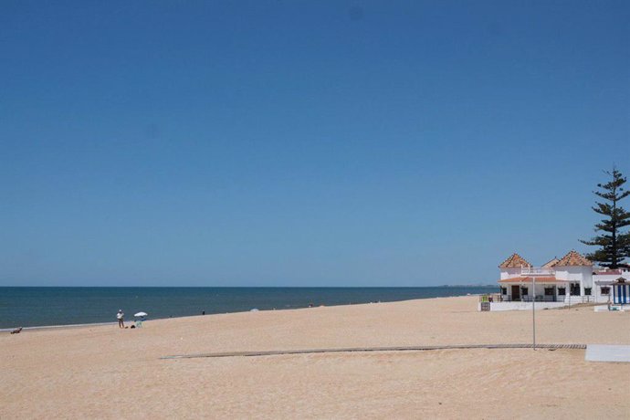 Archivo - Playa de Andalucía.