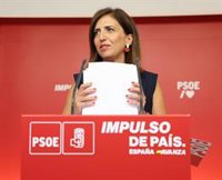 El PSOE apuesta por debatir sobre reformas de los Estatutos de Autonomía: "Hay ciertas cosas que han tocado techo"