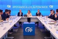 El PP dice que la condonación de deuda "no soluciona los problemas" y pide al Gobierno un nuevo sistema de financiación