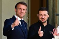 Rusia acusa a Francia de permitir el reclutamiento de mercenarios en la Embajada de Ucrania en París