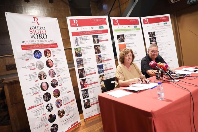 Presentación del Teatro de Rojas de Toledo