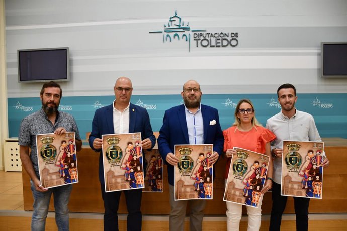 Presentación de las Jornadas Condales 2024.