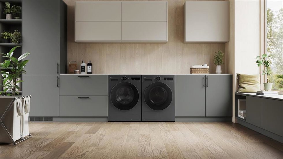 La nueva línea de electrodomésticos de LG para IFA 2024.