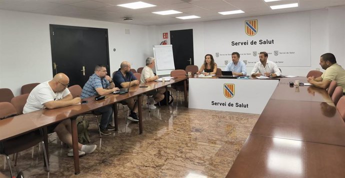 Salud propone declarar puestos de difícil cobertura las plazas de los profesionales sanitarios de GSAIB en Pitiusas.