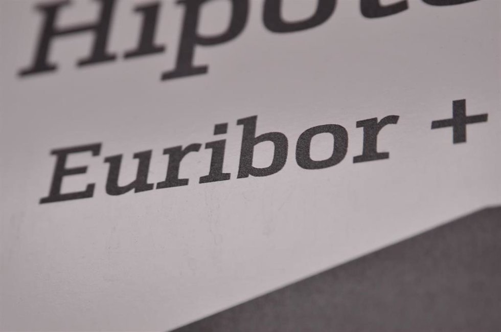 Archivo - Euribor 