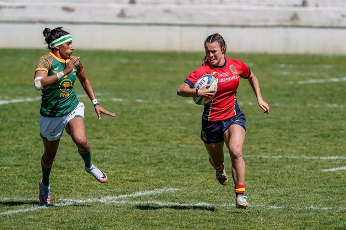 Archivo - 'Las Leonas' Prepararán La Clasificación Mundialista Con Una Gira En Sudáfrica. .