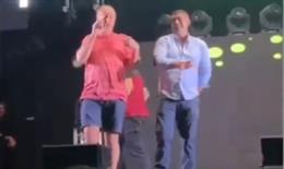 L'alcalde de Vita, Antonio Martín