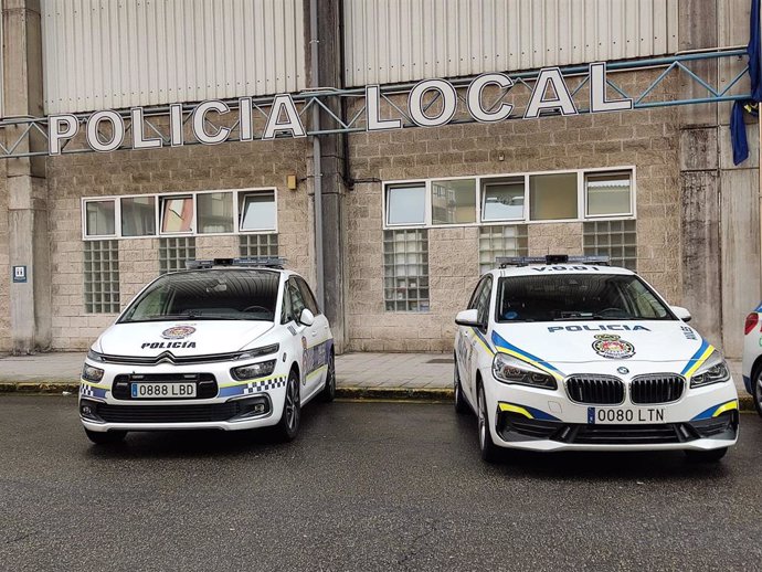 Archivo - Policía Local de Avilés.