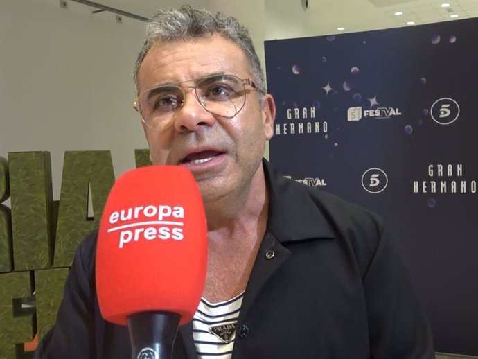 Jorge Javier Vázquez ha presentado la nueva edición de 'Gran Hermano' en el FestVal de Vitoria