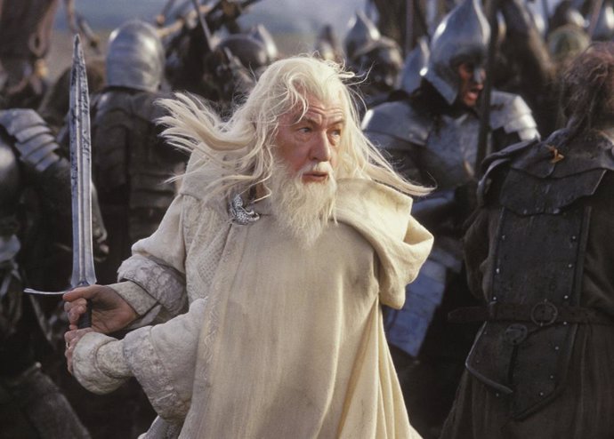 Ian McKellen ya negocia para volver como Gandalf en las nuevas películas de El Señor de los Anillos