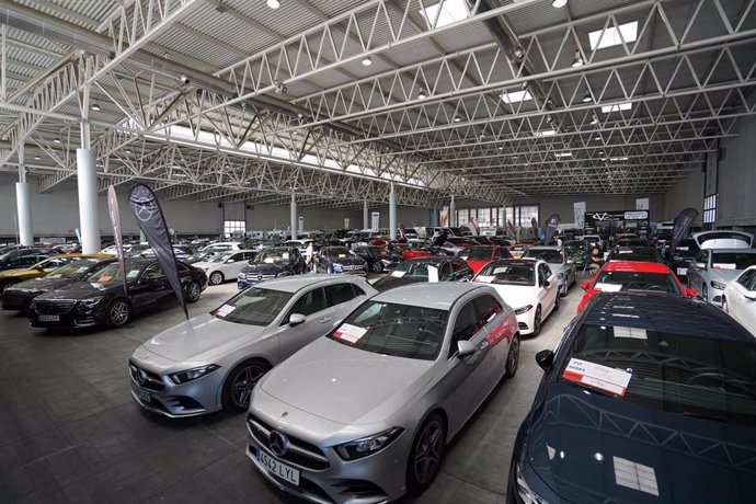 Feriauto ofrecerá desde este miércoles más de 300 vehículos y descuentos de hasta 8.000 euros en la Feria de Valladolid.