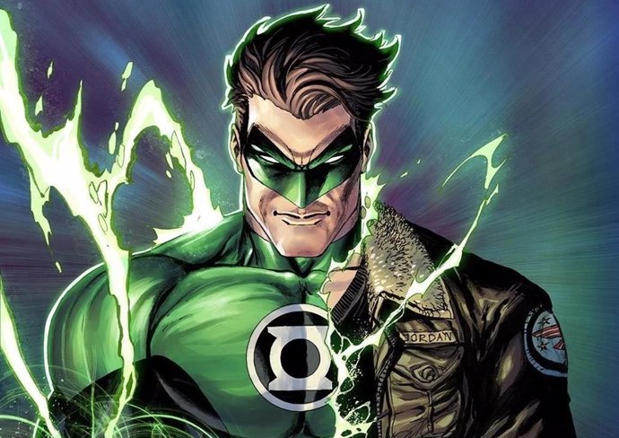 Un veterano de Marvel, elegido como Hal Jordan en la serie de Green Lantern