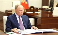 Putin alaba las buenas relaciones con Mongolia en una visita que desafía la orden de arresto del TPI