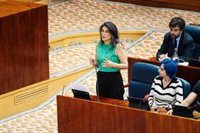 Más Madrid solicita a Ayuso que expulse a Ana Millán y exija su dimisión