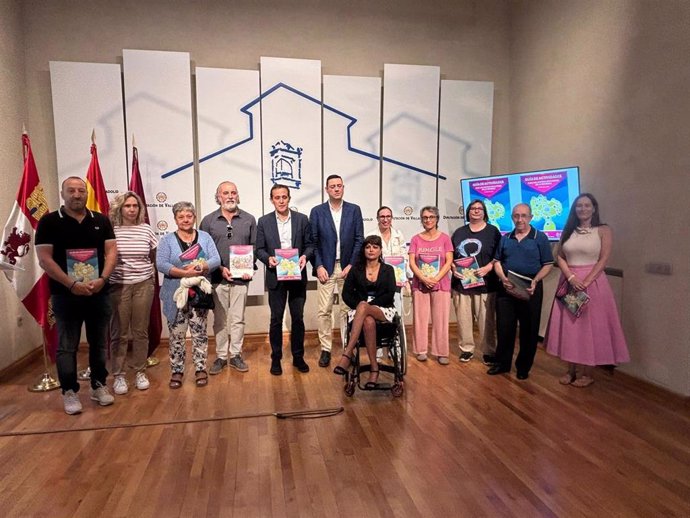 Presentación de la Guía de Actividades 24/25 para centros educativos de la provincia de Valladolid