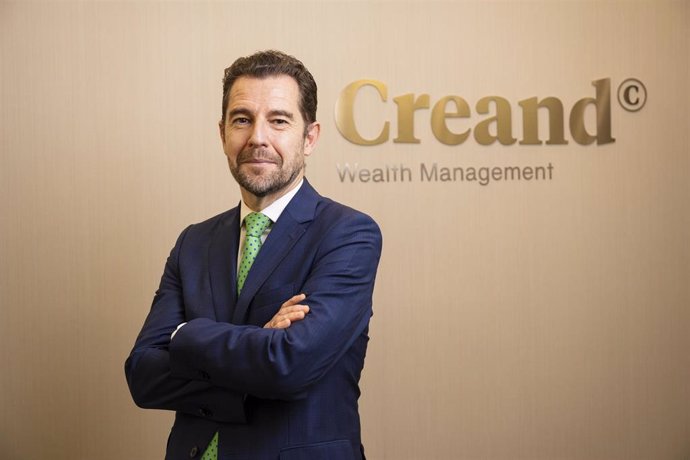 Archivo - Luis Bilbao, director general de Creand Asset Management en España.